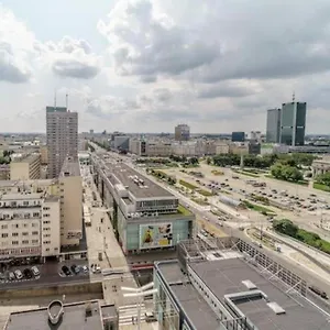 Cozy And Bright/city Center/z13 Warszawa